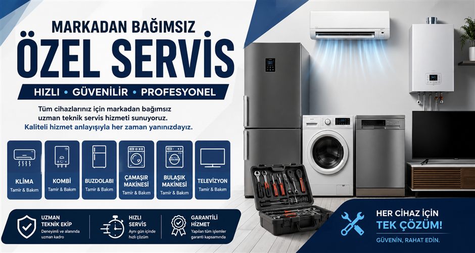 Ergene Endüstriyel Fırın Servisi — Ergene özel servis
